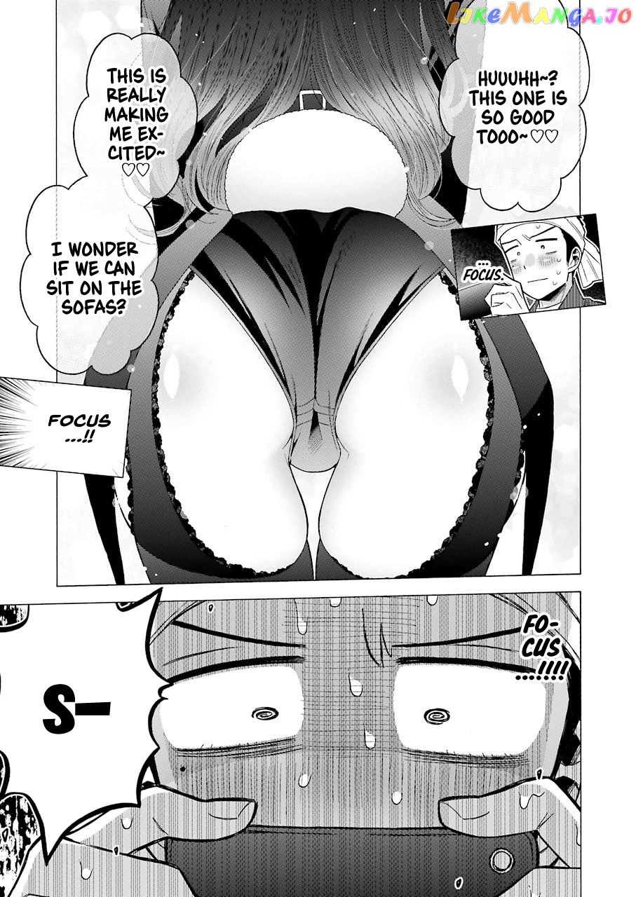 My Dress-Up Darling, Chapter 46 image 15
